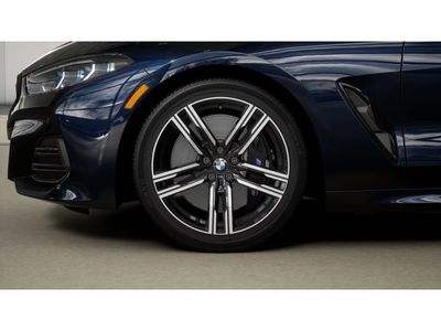 2026 BMW 8 Series — photo 7 view