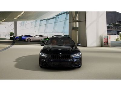 2026 BMW 8 Series — rear three-quarter view