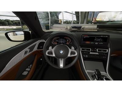 2026 BMW 8 Series — photo 13 view