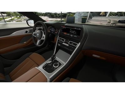 2026 BMW 8 Series — photo 14 view