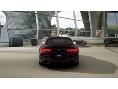 2026 BMW 8 Series — detail view