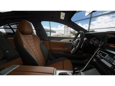 2026 BMW 8 Series — photo 9 view