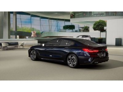 2026 BMW 8 Series — side profile view