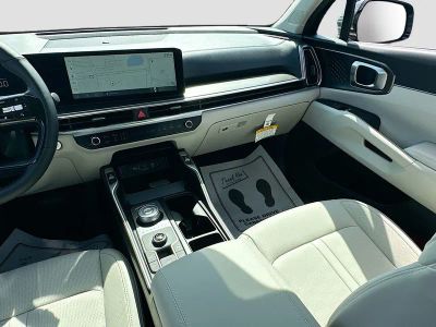 2026 Kia Sorento Hybrid — photo 23 view