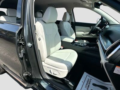 2026 Kia Sorento Hybrid — photo 28 view