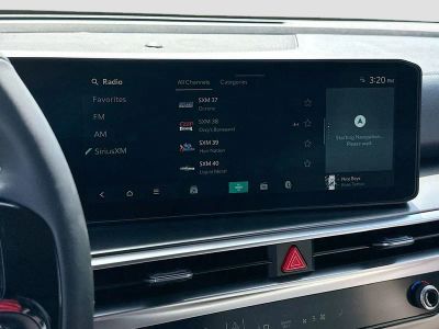 2026 Kia Sorento Hybrid — photo 15 view