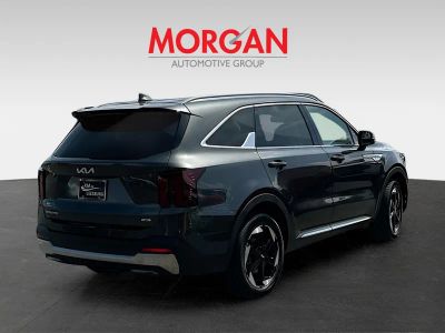 2026 Kia Sorento Hybrid — photo 7 view