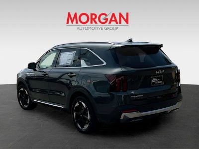 2026 Kia Sorento Hybrid — detail view