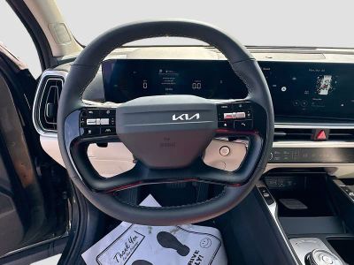 2026 Kia Sorento Hybrid — photo 11 view