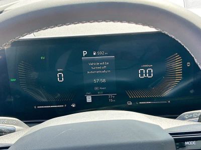 2026 Kia Sorento Hybrid — photo 12 view