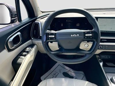 2026 Kia Sorento Hybrid — photo 22 view
