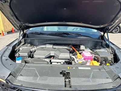 2026 Kia Sorento Hybrid — photo 30 view