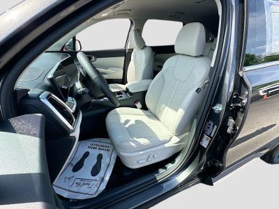 2026 Kia Sorento Hybrid — photo 21 view