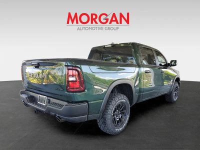 2026 Ram 1500 — side profile view