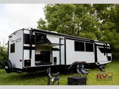 2027 Forest River RV Vibe — interior view