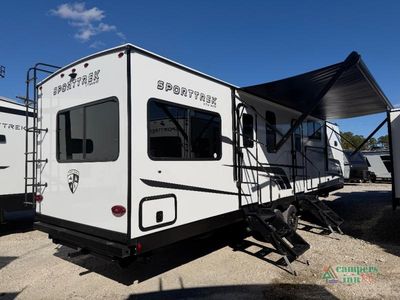 2026 Venture RV SportTrek - Photo 6