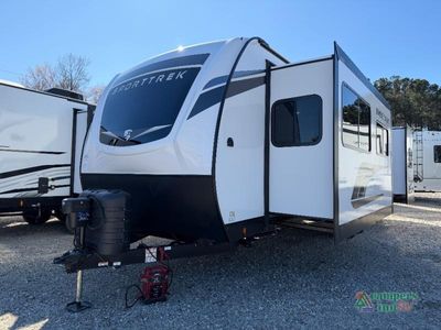 2026 Venture RV SportTrek - Photo 4