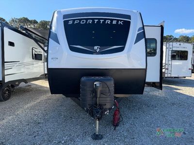 2026 Venture RV SportTrek - Photo 3