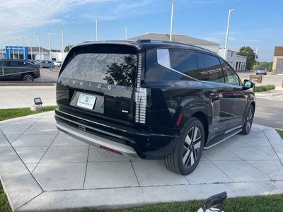 2026 Hyundai IONIQ 9 — detail view