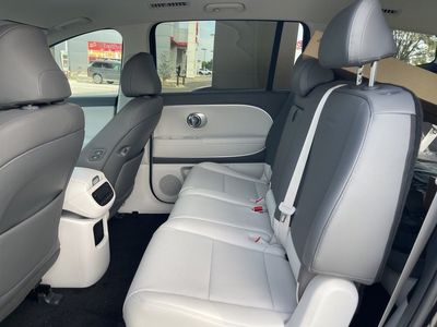 2026 Hyundai IONIQ 9 — photo 13 view