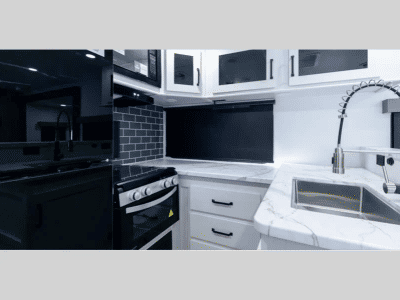 2027 Forest River RV Puma Tracks — interior view