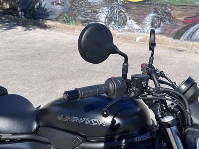 2026 Kawasaki Eliminator ABS - Photo 14