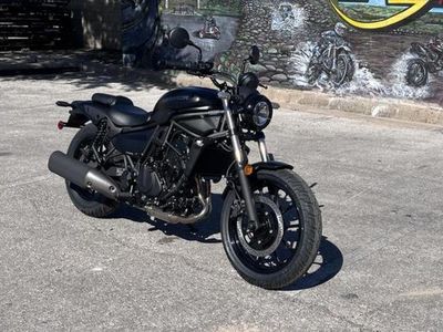 2026 Kawasaki Eliminator ABS - Photo 1