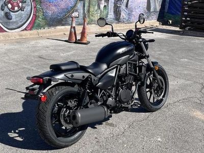 2026 Kawasaki Eliminator ABS - Photo 4
