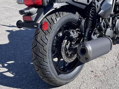2026 Kawasaki Eliminator ABS - Photo 12