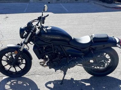 2026 Kawasaki Eliminator ABS - Photo 8