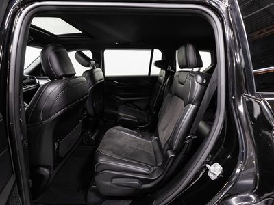 2024 Jeep Grand Cherokee L — engine compartment view