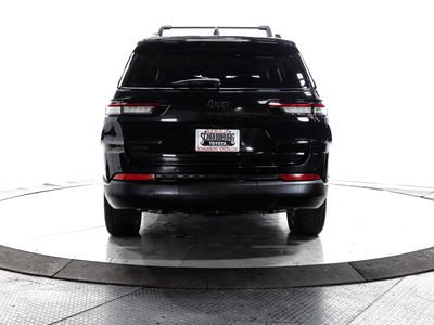 2024 Jeep Grand Cherokee L — photo 10 view