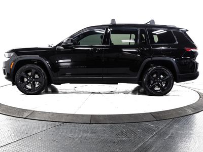 2024 Jeep Grand Cherokee L — photo 8 view