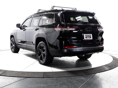 2024 Jeep Grand Cherokee L — photo 9 view