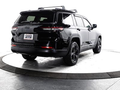 2024 Jeep Grand Cherokee L — photo 12 view