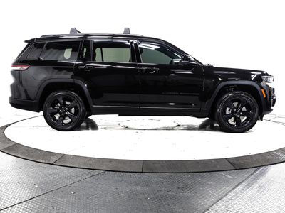 2024 Jeep Grand Cherokee L — photo 13 view