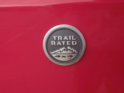 2017 Jeep Wrangler — photo 30 view