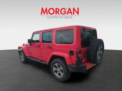 2017 Jeep Wrangler — photo 7 view