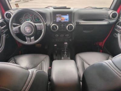 2017 Jeep Wrangler — photo 15 view