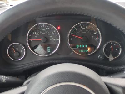 2017 Jeep Wrangler — photo 26 view