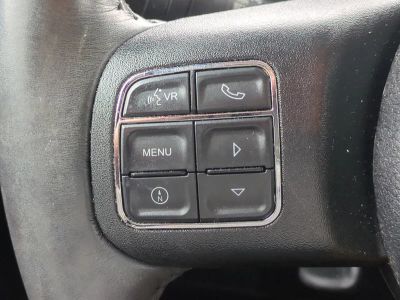 2017 Jeep Wrangler — photo 24 view