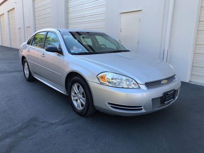 2016 Chevrolet Impala - Photo 3
