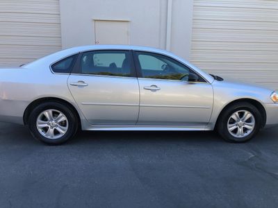 2016 Chevrolet Impala - Photo 11