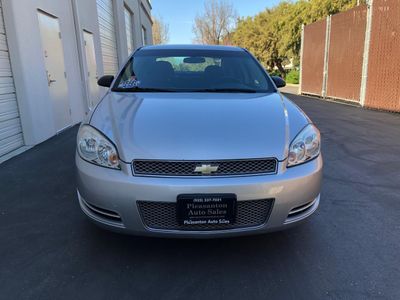 2016 Chevrolet Impala - Photo 2
