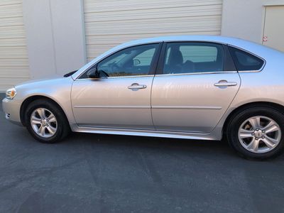 2016 Chevrolet Impala - Photo 10