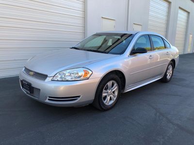 2016 Chevrolet Impala - Photo 1