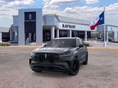 2026 Lincoln Aviator — side profile view