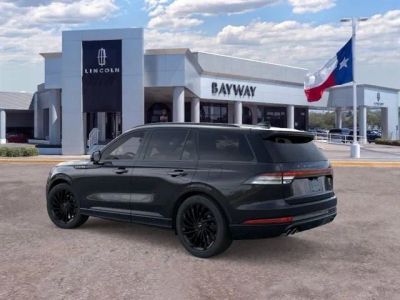 2026 Lincoln Aviator — interior view