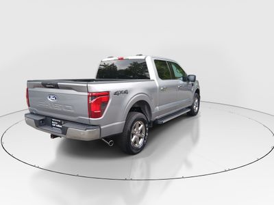 2024 Ford F-150 — photo 7 view