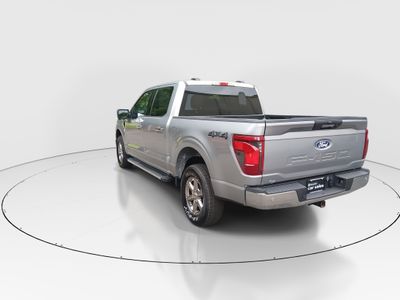 2024 Ford F-150 — detail view